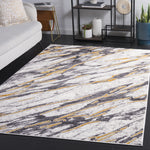 AMELIA 712 – IVORY / GREY