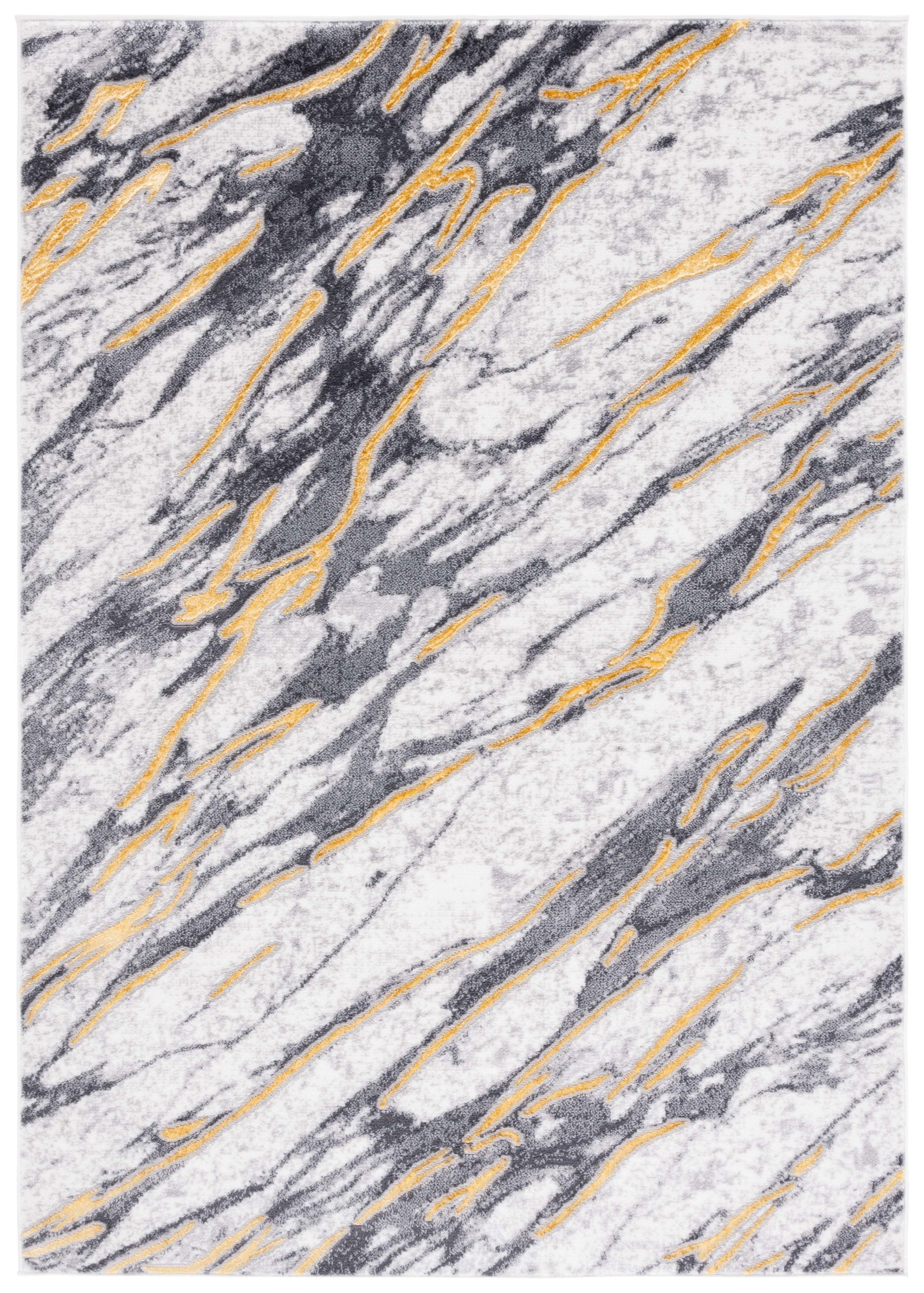 AMELIA 712 – IVORY / GREY