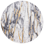 AMELIA 712 – IVORY / GREY