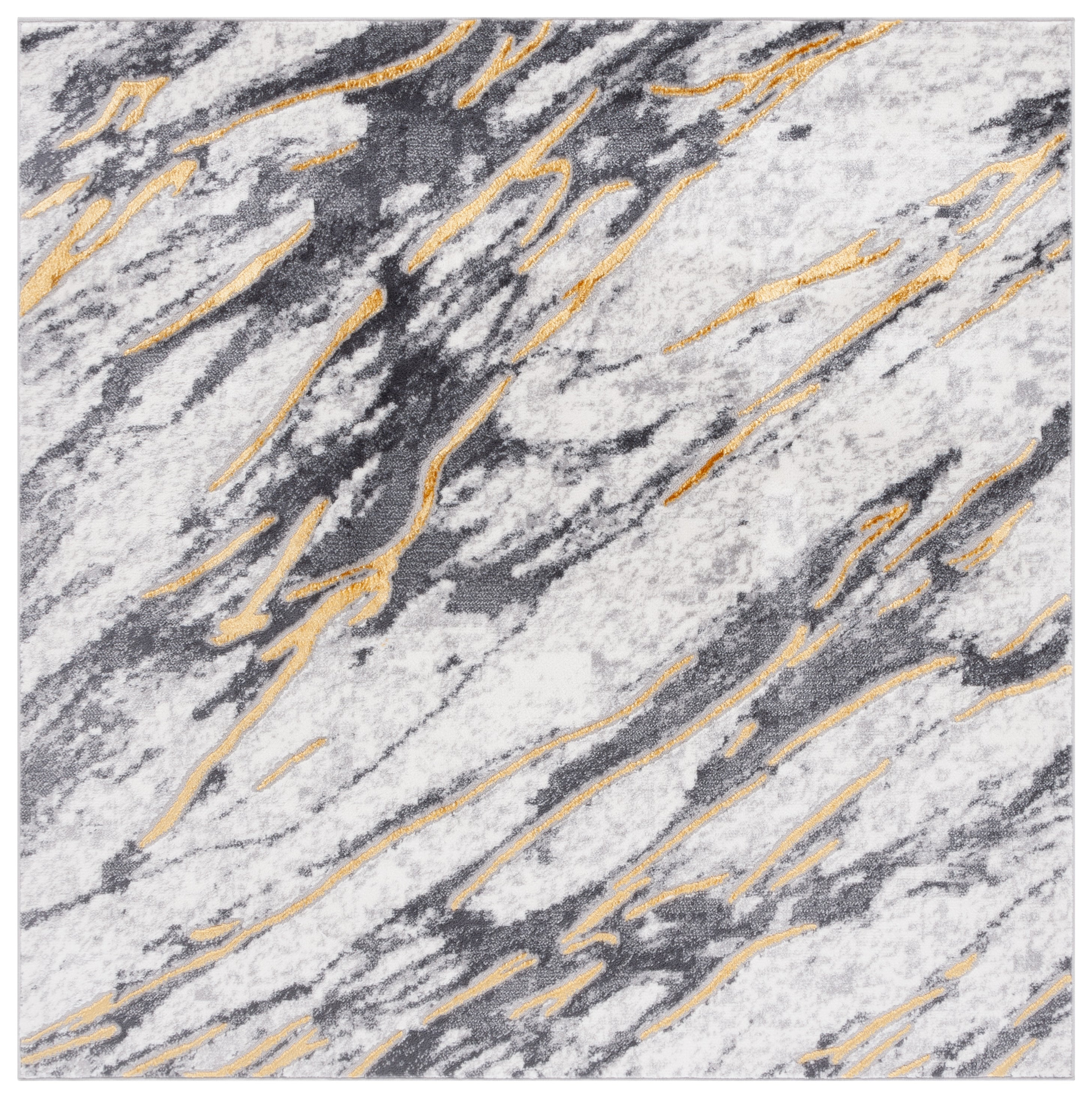AMELIA 712 – IVORY / GREY