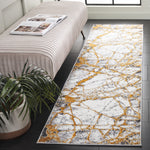 AMELIA 713 – IVORY / GOLD