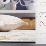 AMELIA 713 – IVORY / GOLD