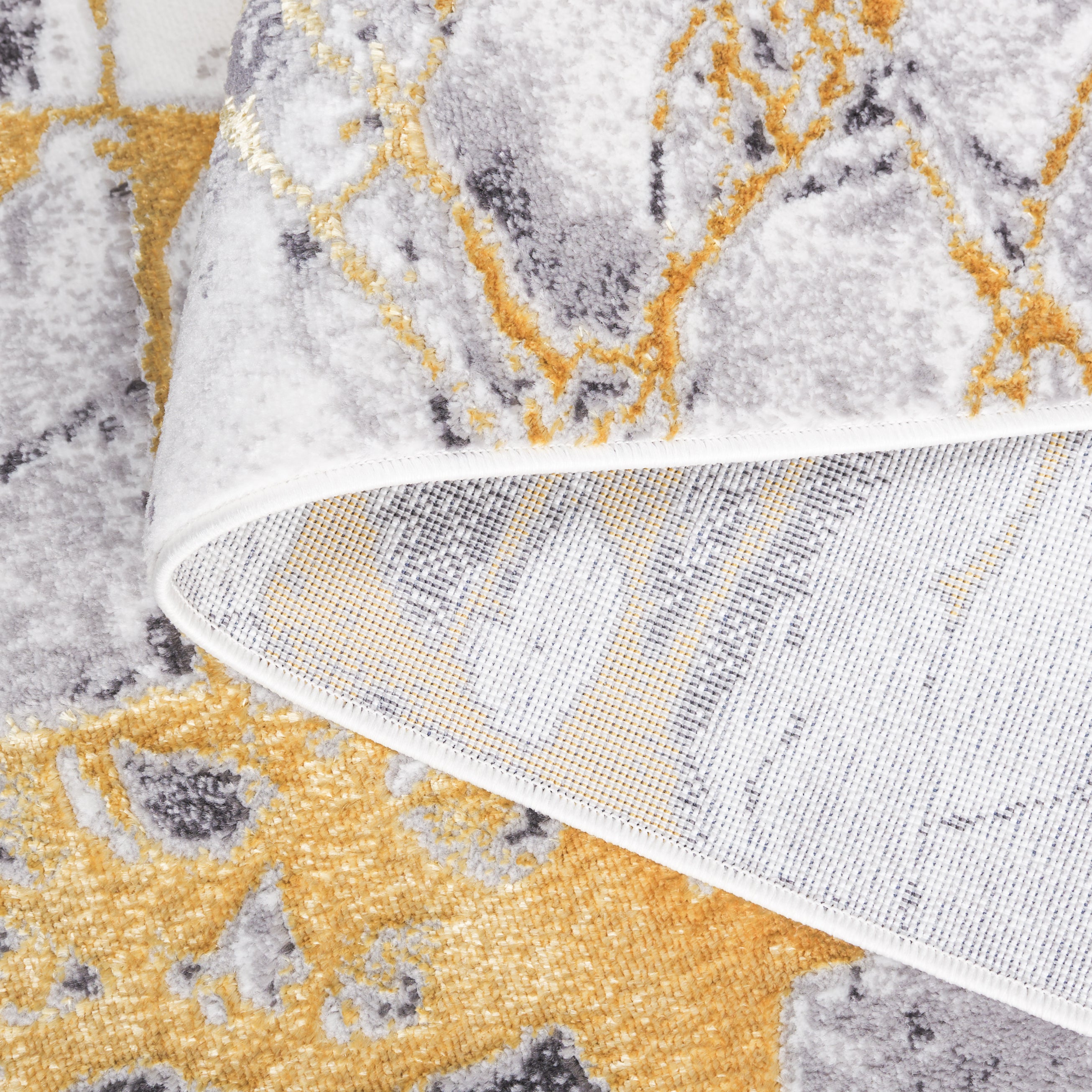 AMELIA 713 – IVORY / GOLD