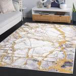 AMELIA 713 – IVORY / GOLD