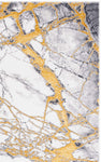 AMELIA 713 – IVORY / GOLD
