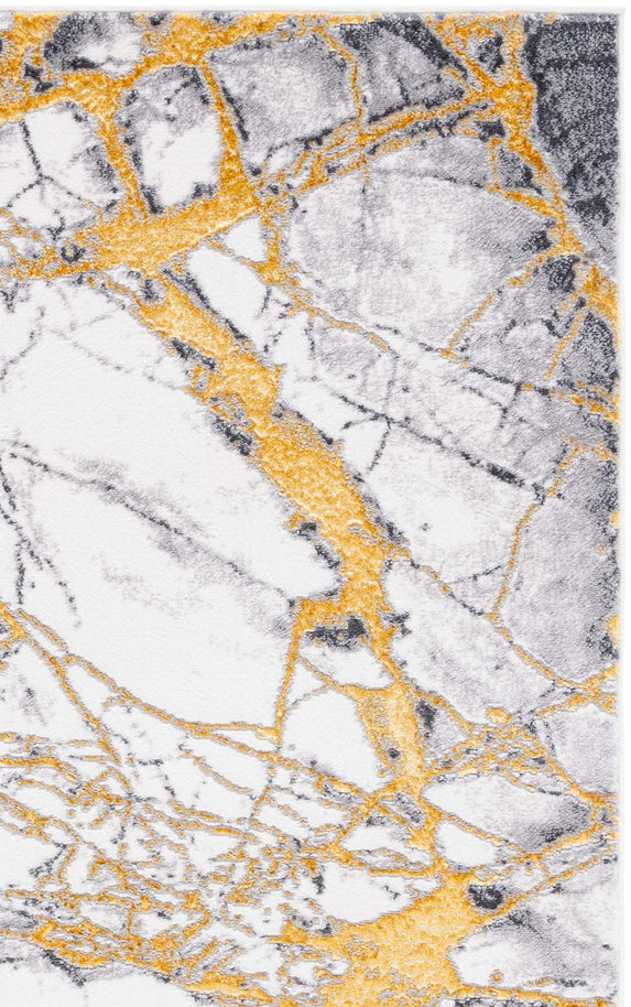 AMELIA 713 – IVORY / GOLD