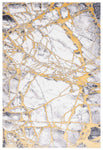 AMELIA 713 – IVORY / GOLD