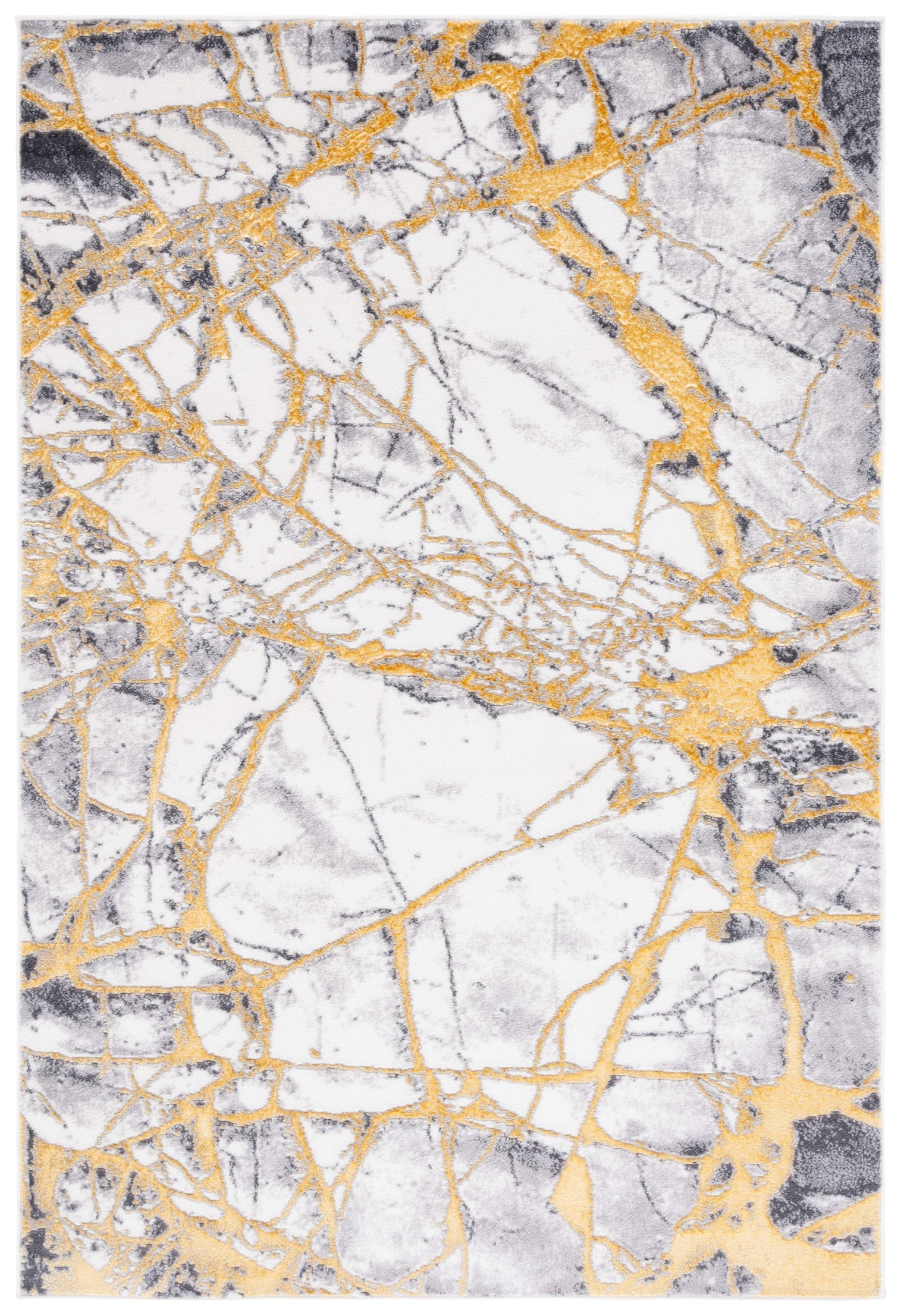 AMELIA 713 – IVORY / GOLD