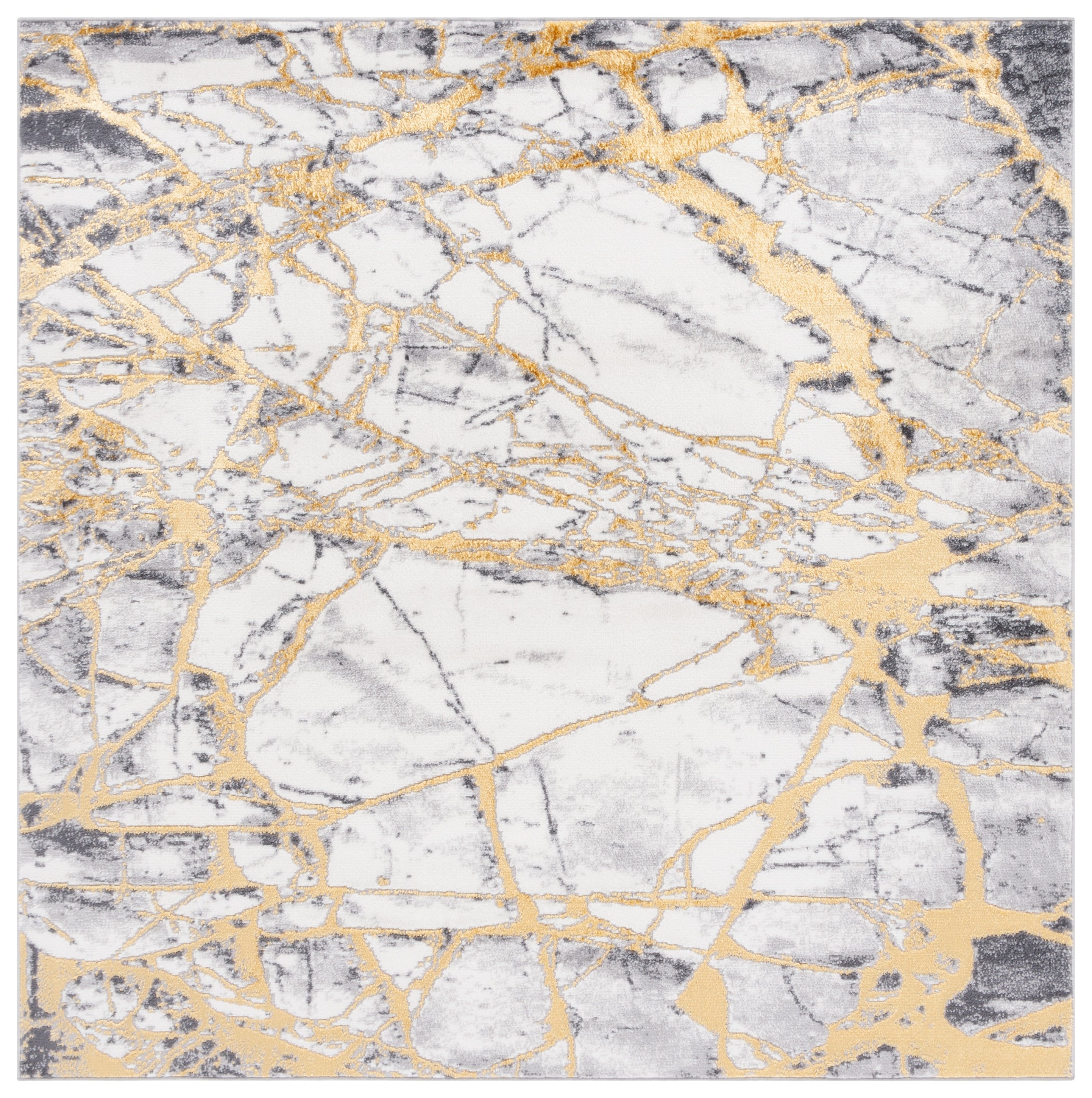 AMELIA 713 – IVORY / GOLD