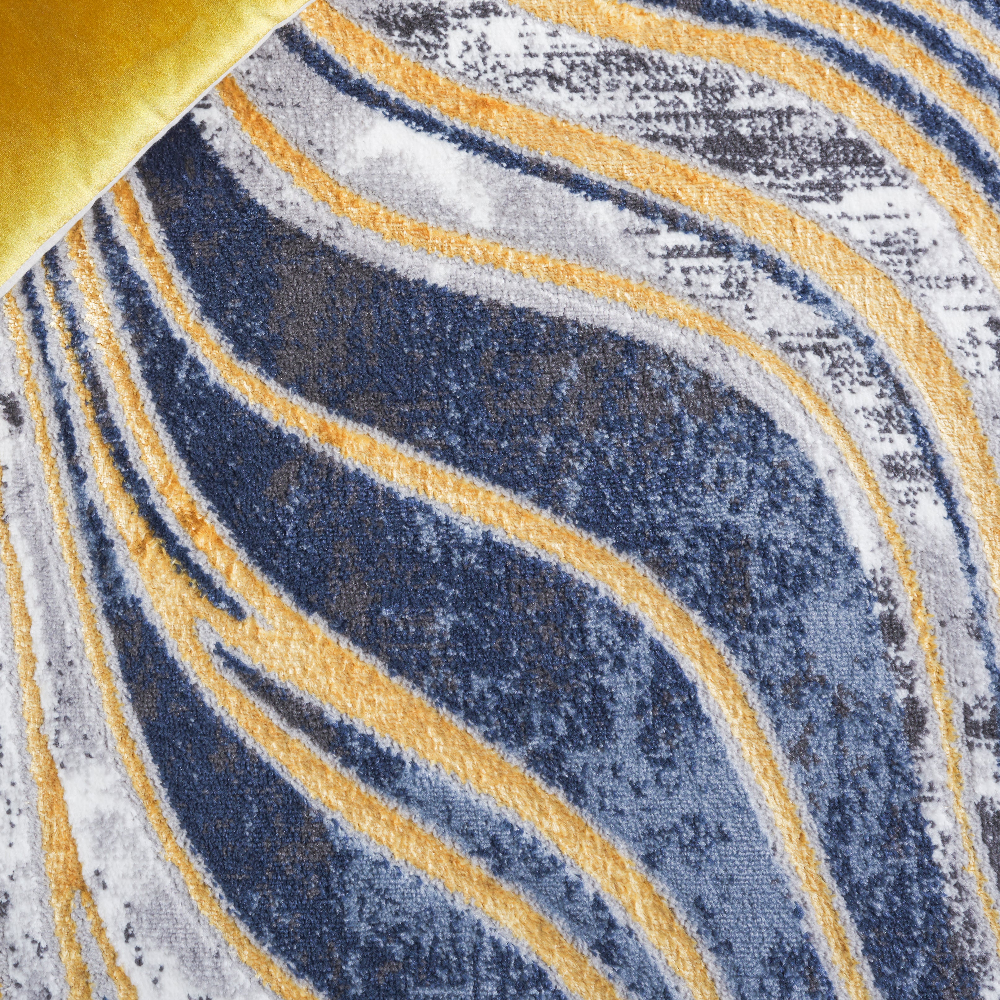 AMELIA 714 – BLUE / GOLD