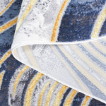 AMELIA 714 – BLUE / GOLD