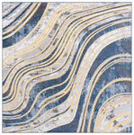 AMELIA 714 – BLUE / GOLD