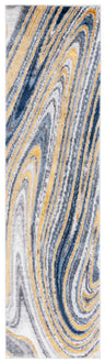 AMELIA 715 – BLUE / GOLD