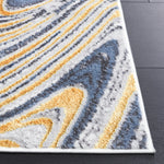 AMELIA 715 – BLUE / GOLD