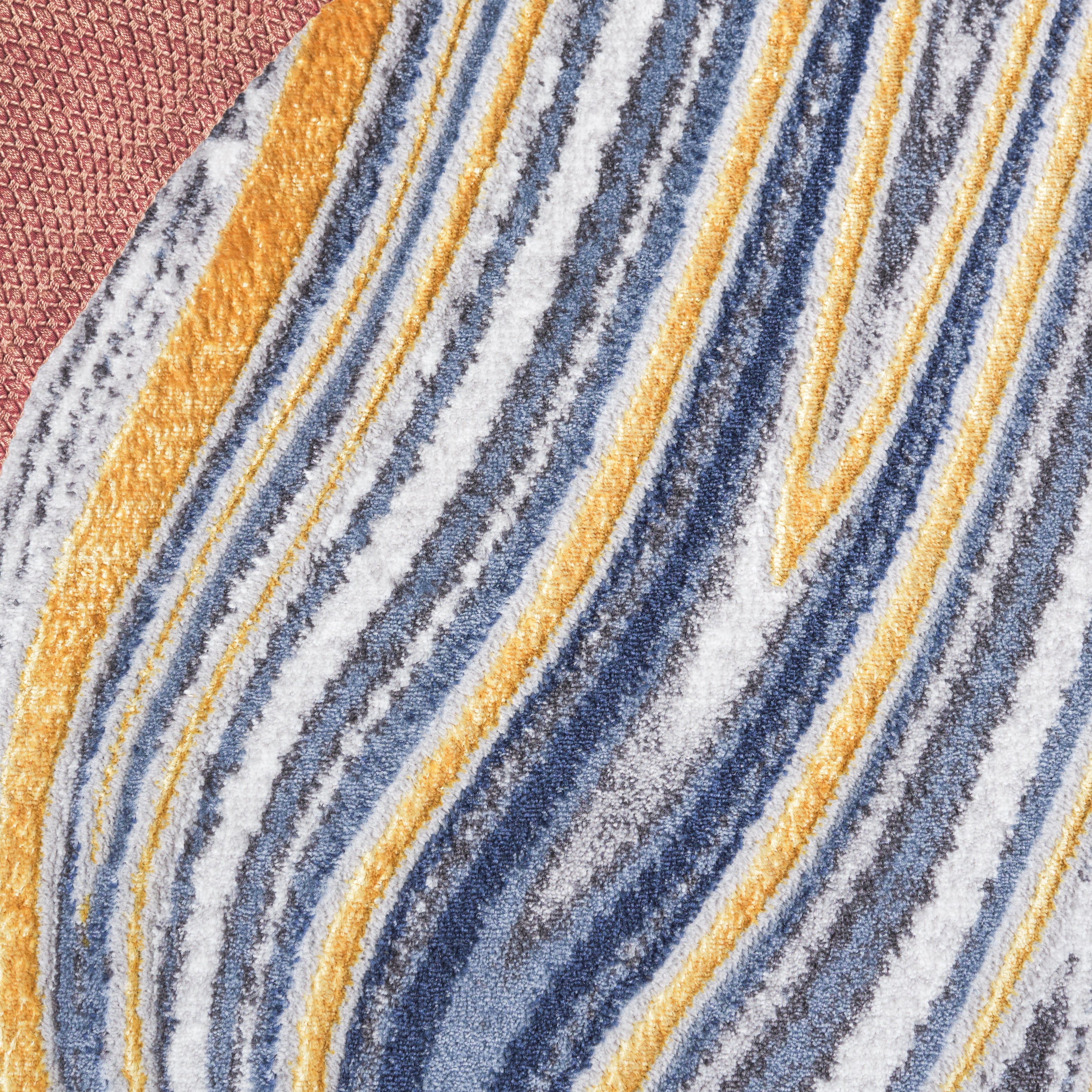 AMELIA 715 – BLUE / GOLD