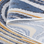 AMELIA 715 – BLUE / GOLD