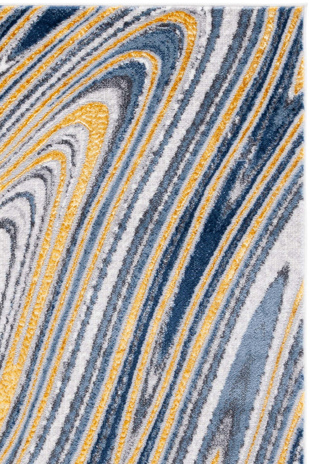 AMELIA 715 – BLUE / GOLD