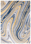 AMELIA 715 – BLUE / GOLD