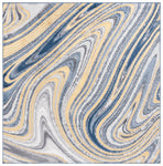 AMELIA 715 – BLUE / GOLD