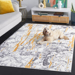 AMELIA 716 – IVORY / GOLD