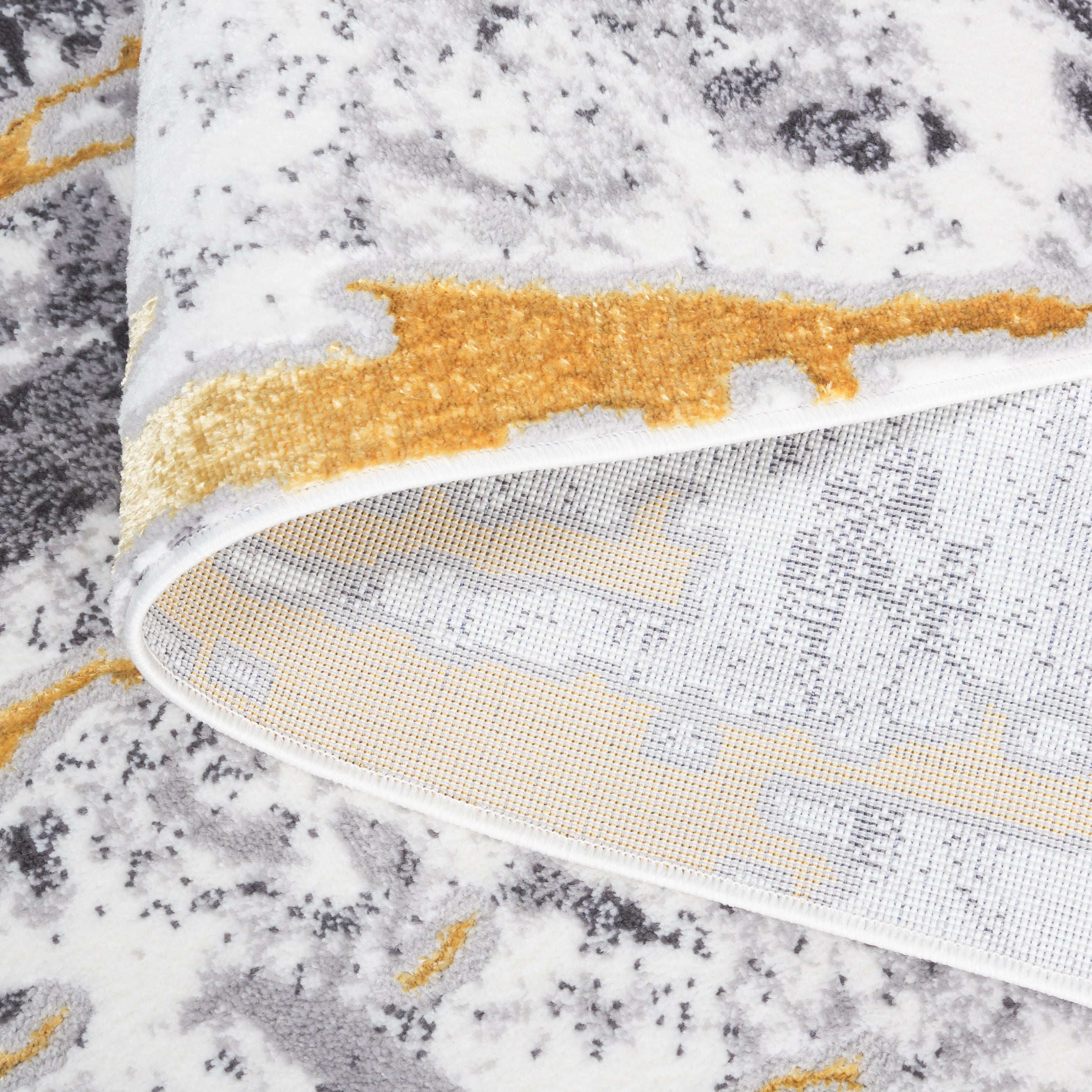 AMELIA 716 – IVORY / GOLD