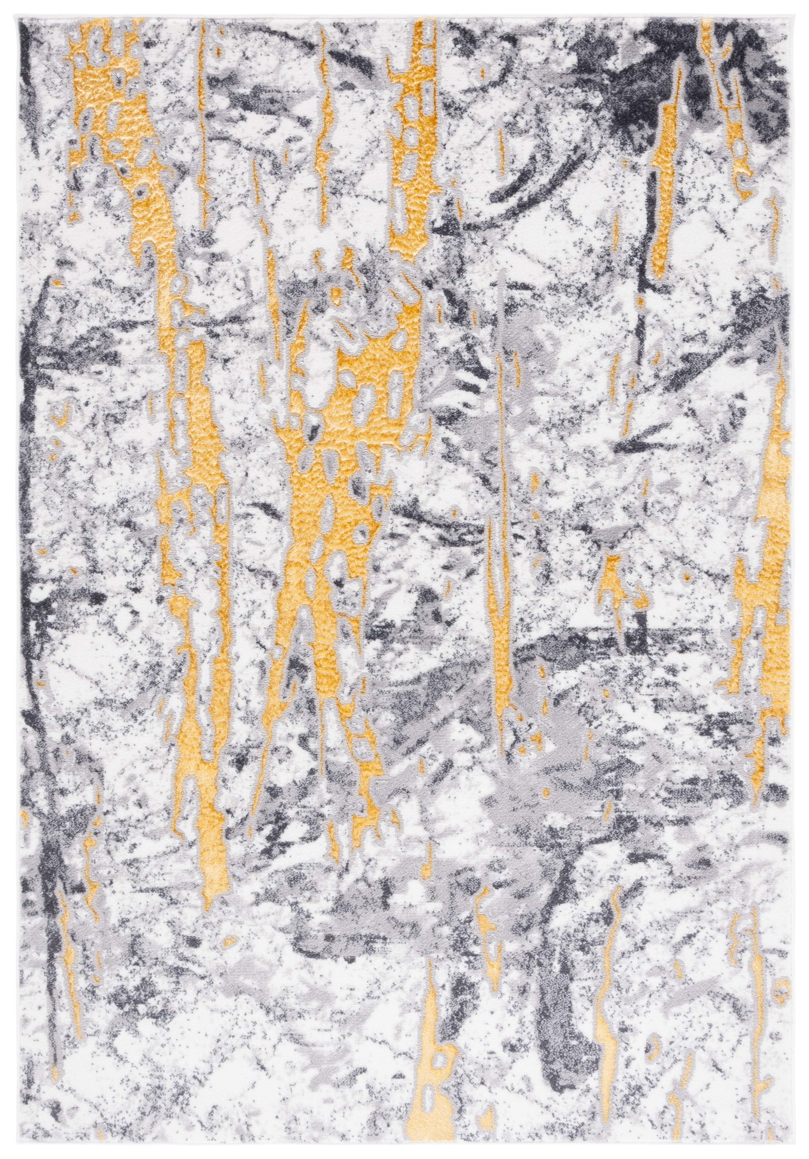 AMELIA 716 – IVORY / GOLD