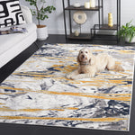 AMELIA 717 – IVORY / GOLD