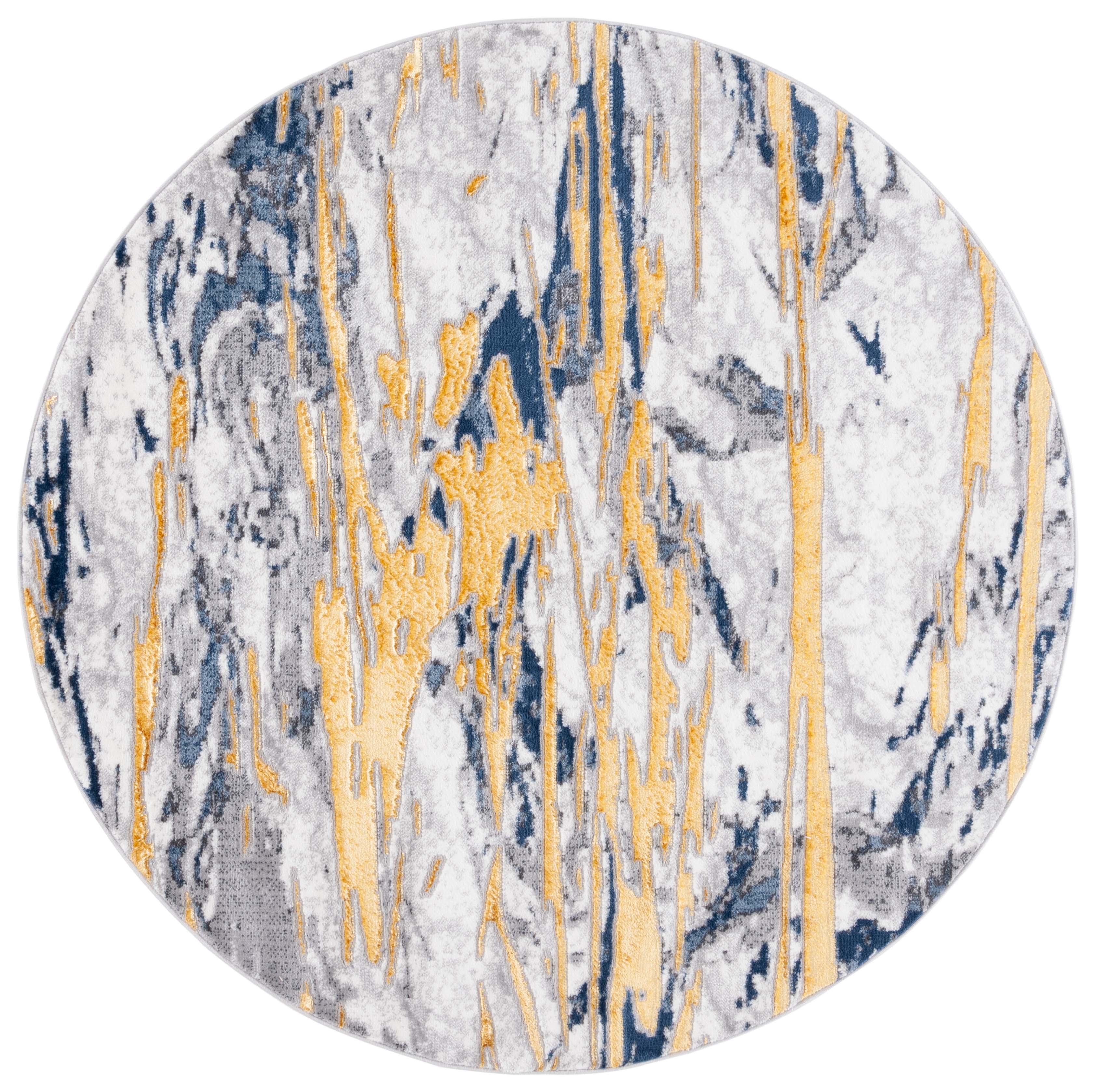 AMELIA 717 – IVORY / GOLD