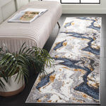 AMELIA 718 – IVORY / GREY