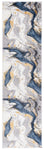 AMELIA 718 – IVORY / GREY