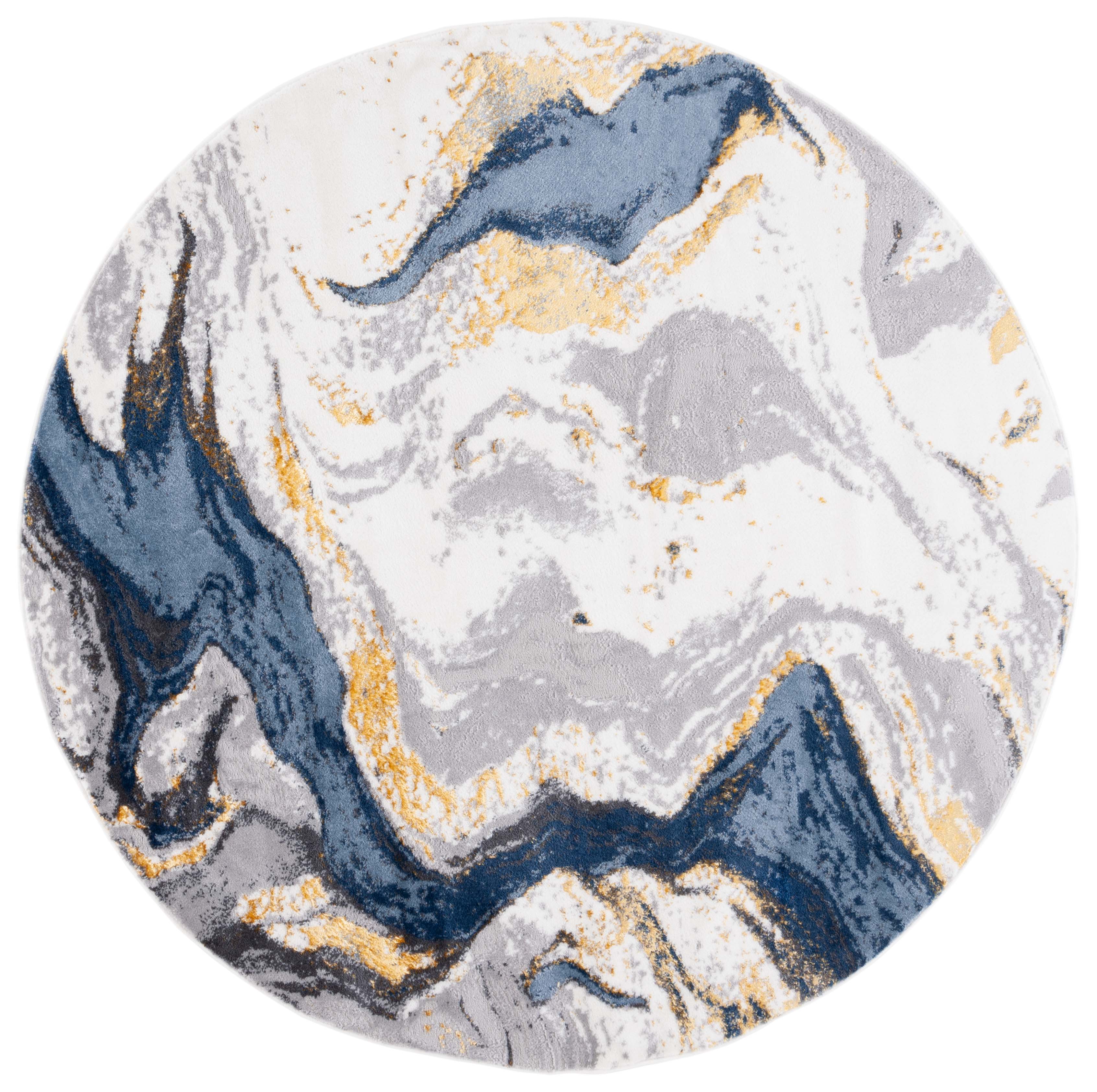 AMELIA 718 – IVORY / GREY