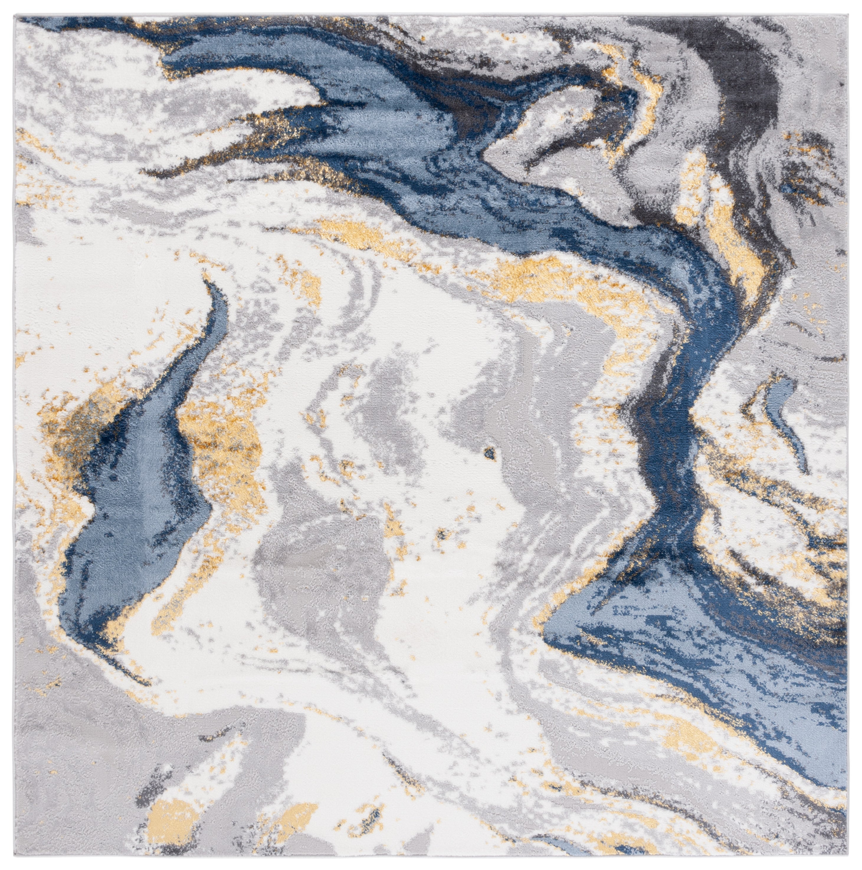 AMELIA 718 – IVORY / GREY