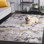 AMELIA 720 – IVORY / GREY