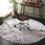 AMELIA 720 – IVORY / GREY