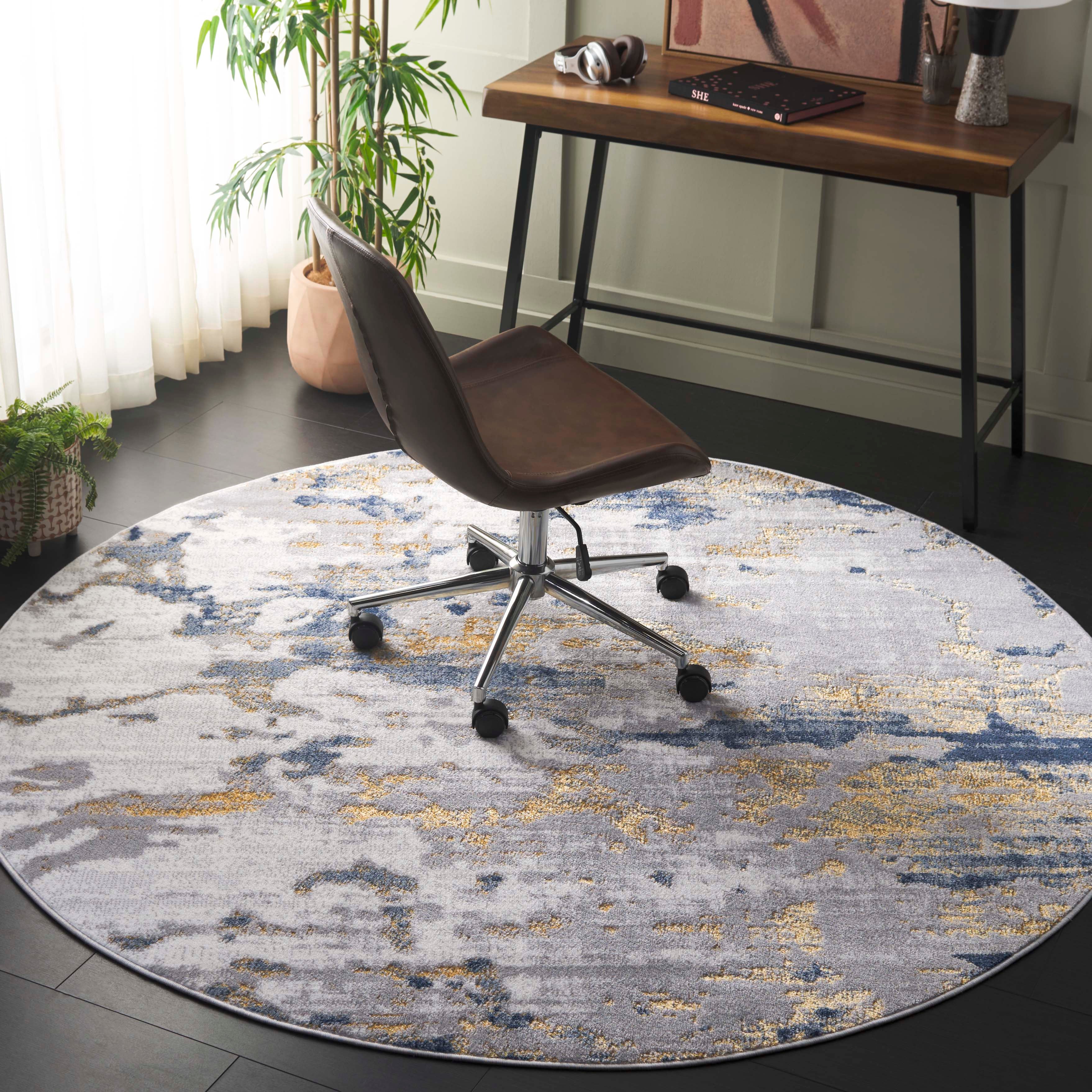 AMELIA 720 – IVORY / GREY