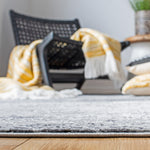 AMELIA 761 – GREY / IVORY