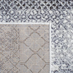 AMELIA 761 – GREY / IVORY