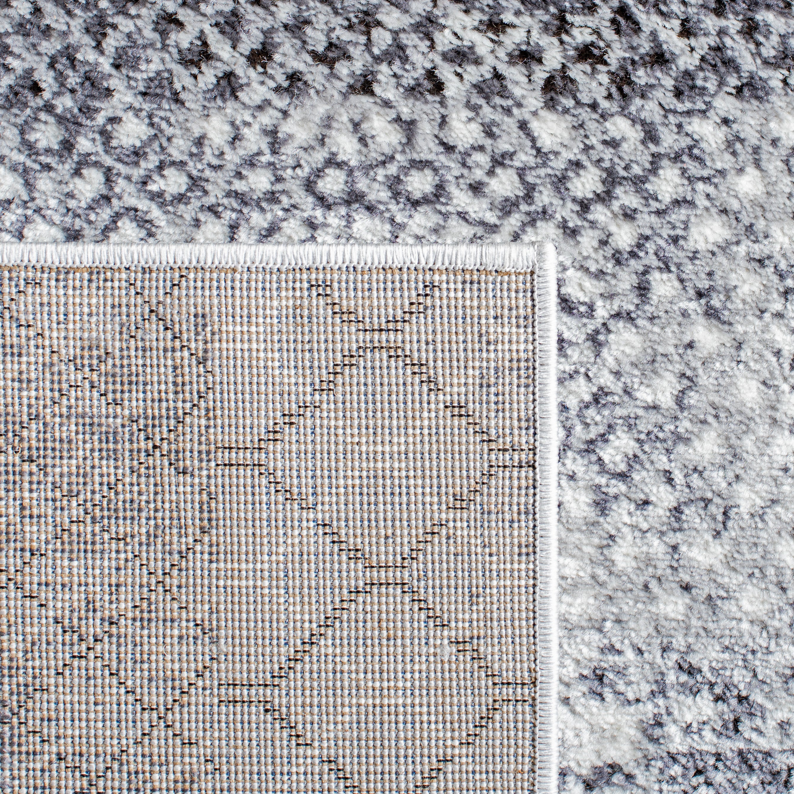 AMELIA 761 – GREY / IVORY