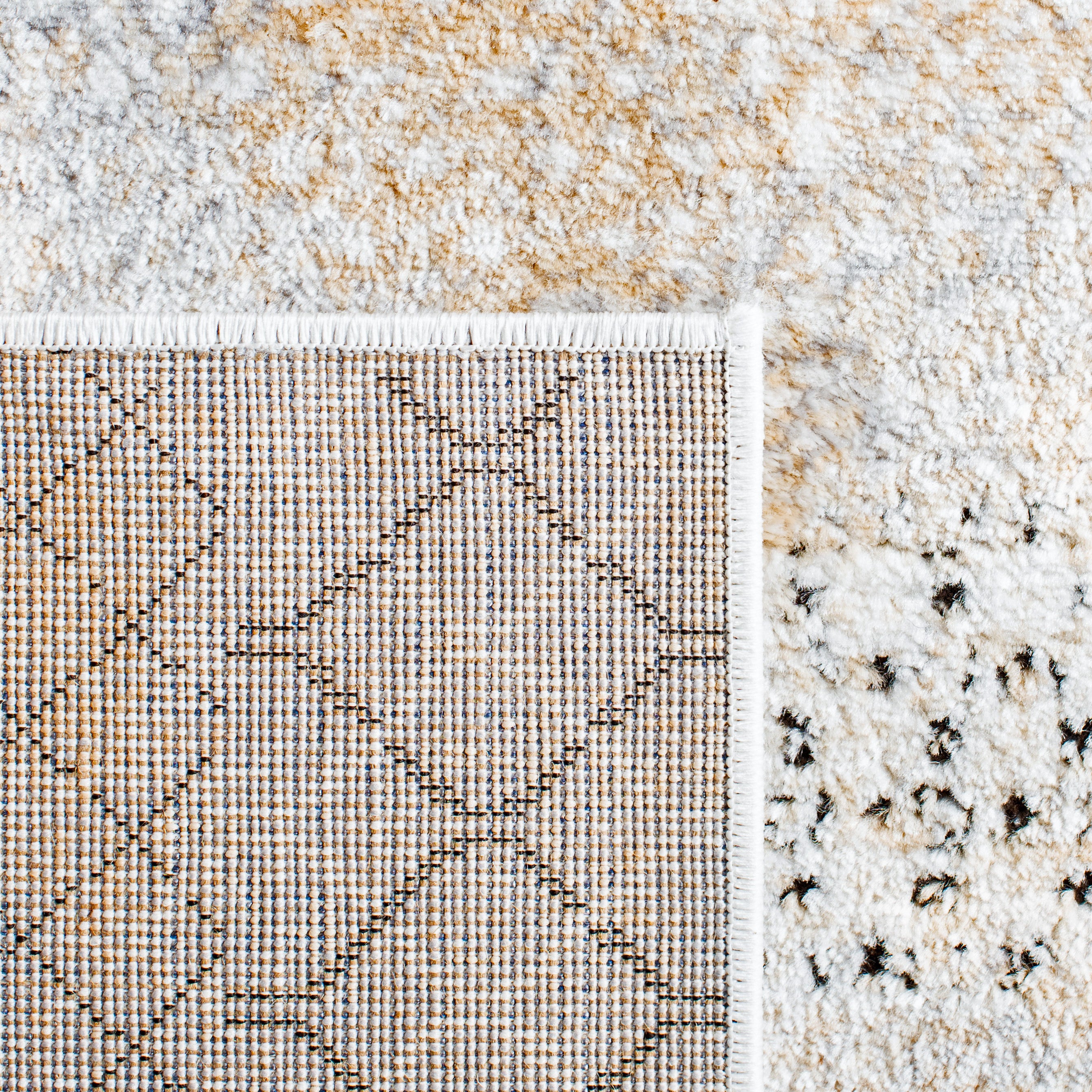 AMELIA 761 – GREY / GOLD