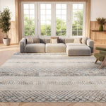 AMELIA 761 – GREY / GOLD