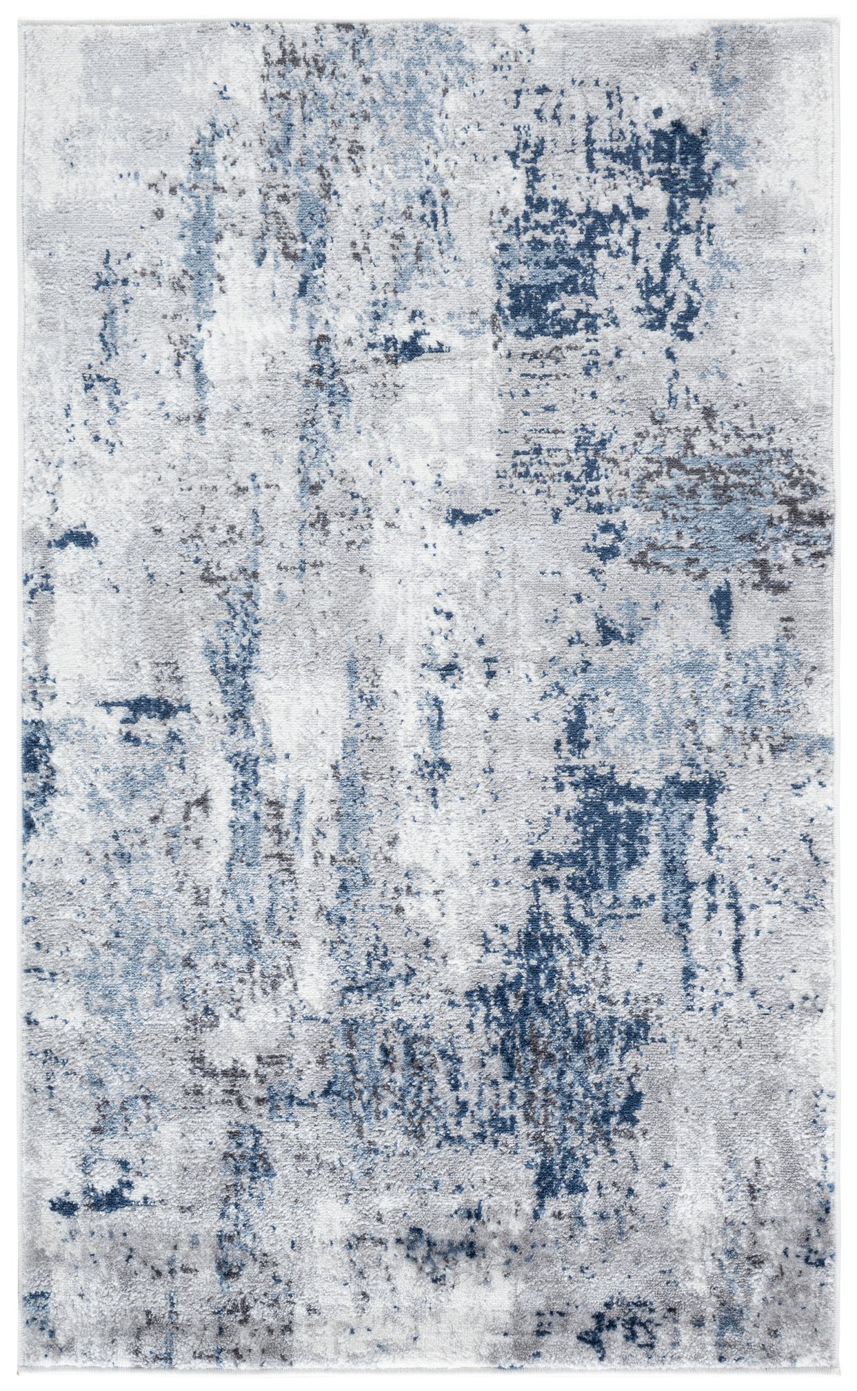 AMELIA 777 – GREY / LIGHT BLUE