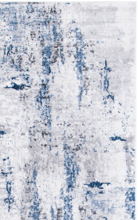 AMELIA 777 – GREY / LIGHT BLUE