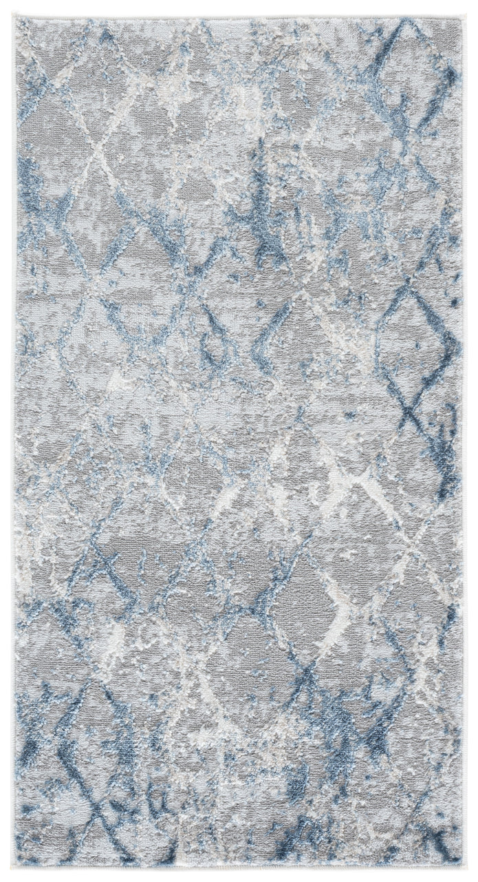 AMELIA 783 – LIGHT GREY / BLUE