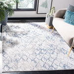 AMELIA 783 – LIGHT GREY / BLUE
