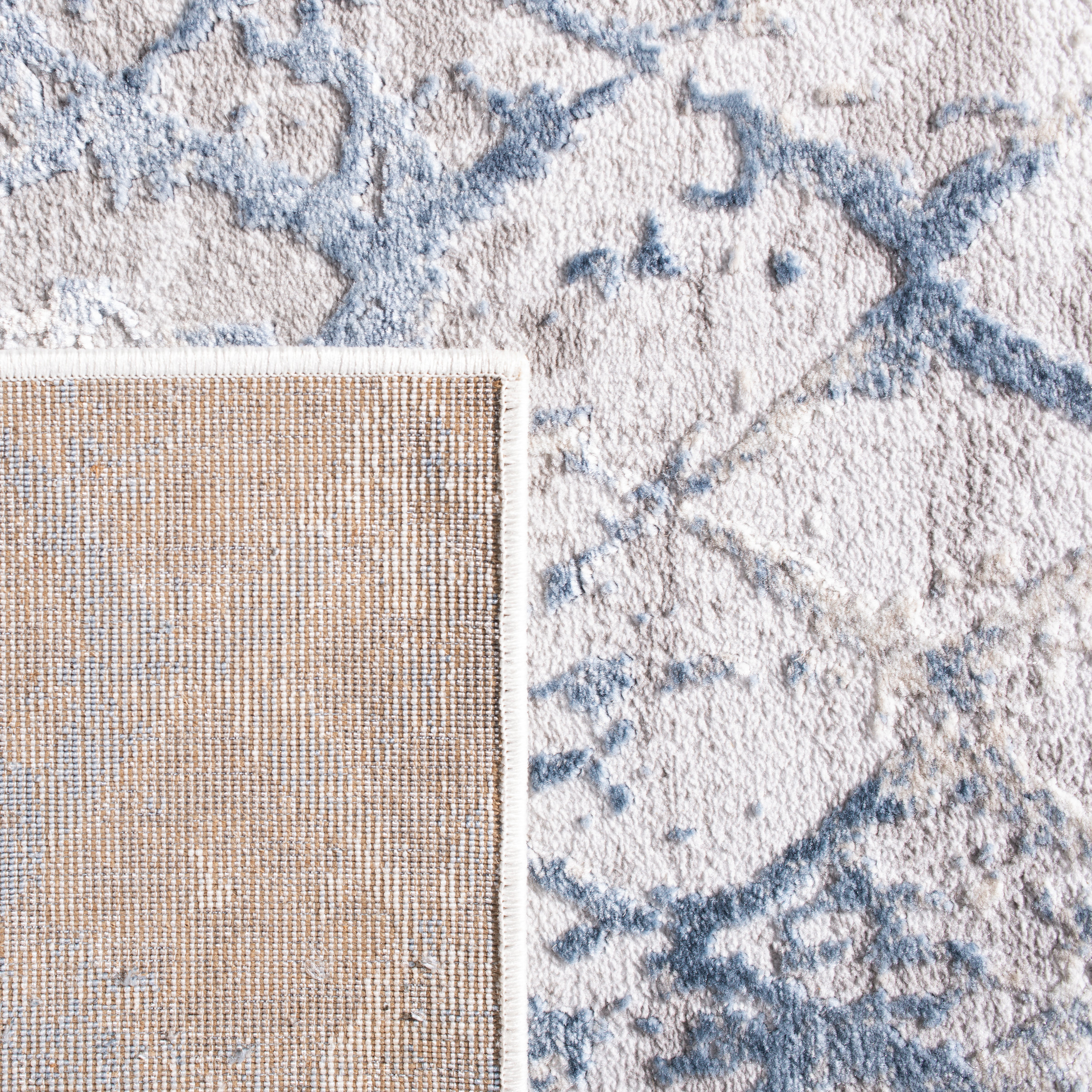 AMELIA 783 – LIGHT GREY / BLUE