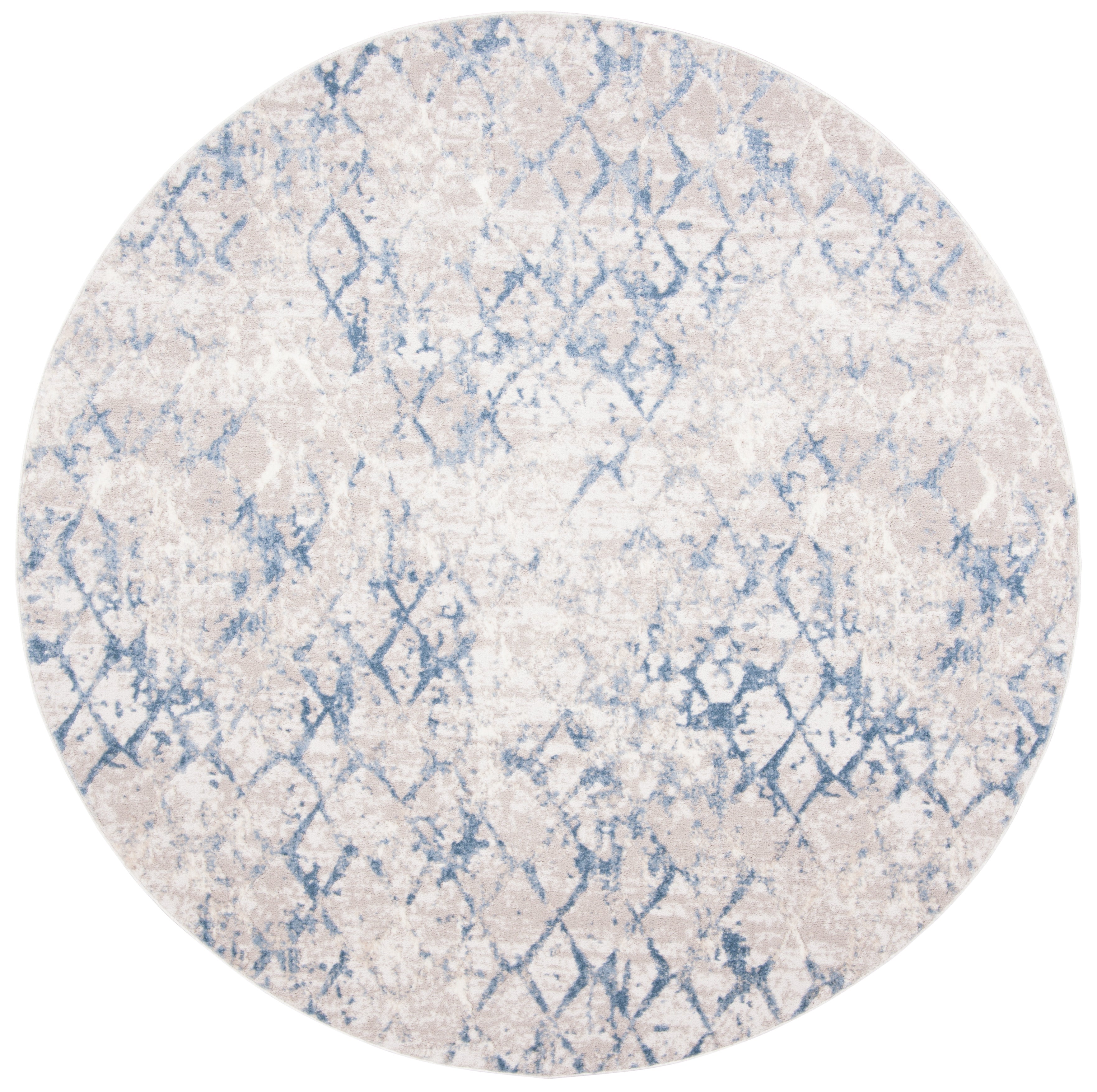 AMELIA 783 – LIGHT GREY / BLUE