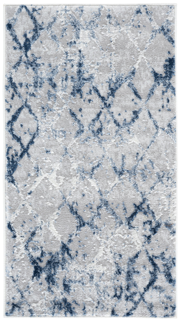 AMELIA 783 – GREY / NAVY