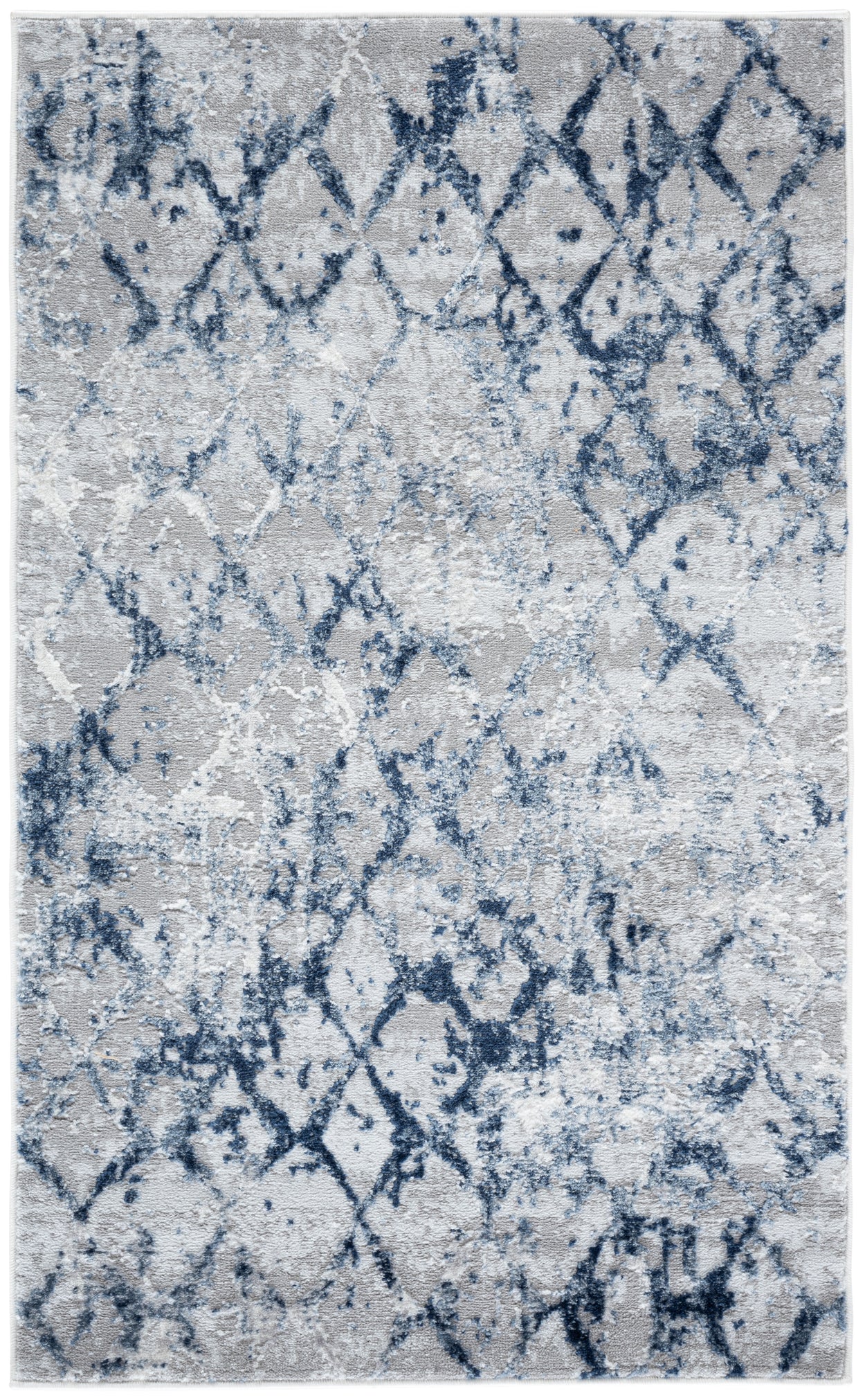 AMELIA 783 – GREY / NAVY
