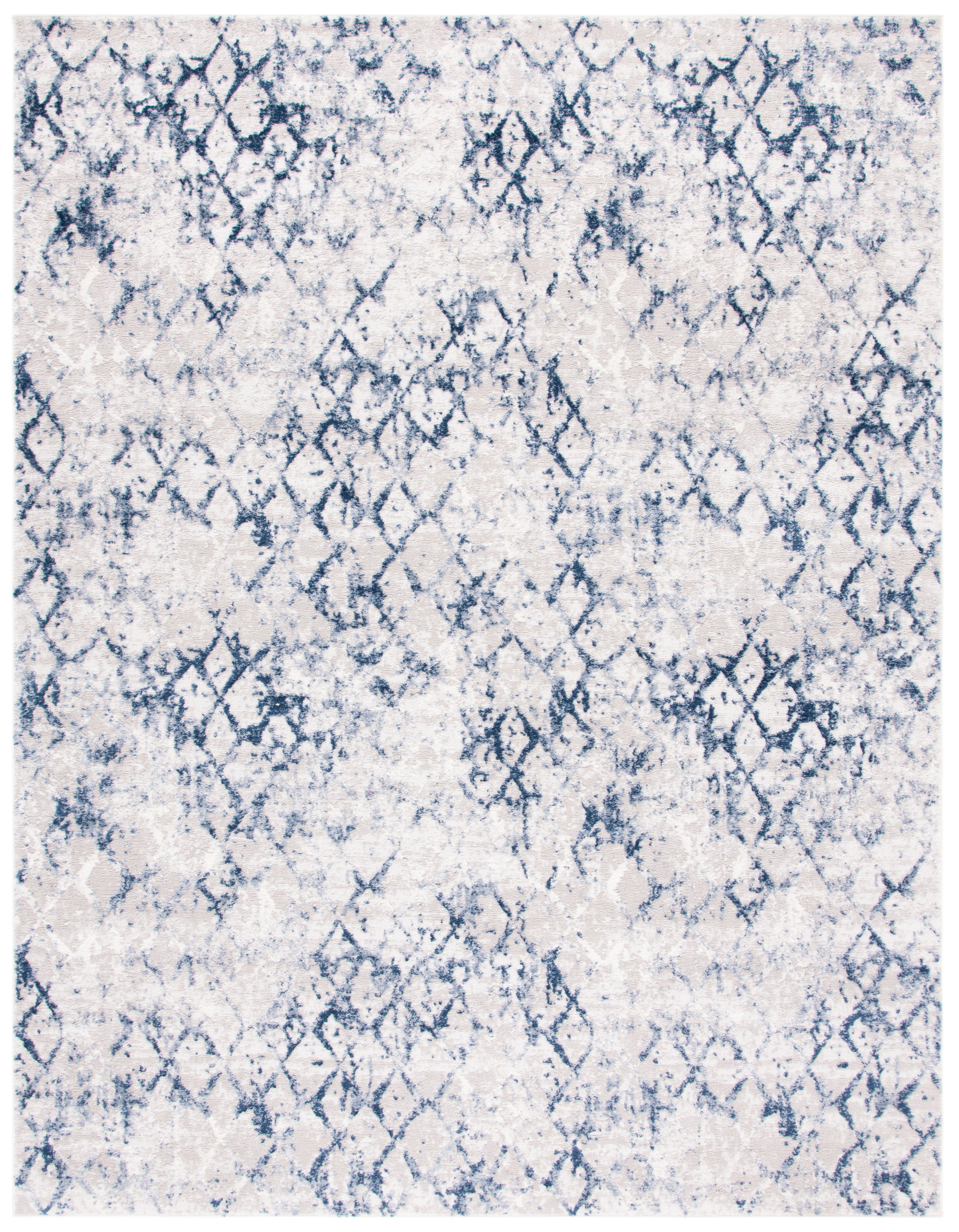 AMELIA 783 – GREY / NAVY
