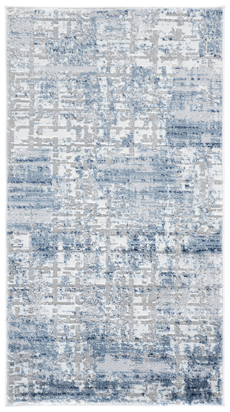 AMELIA 786 – BLUE / GREY